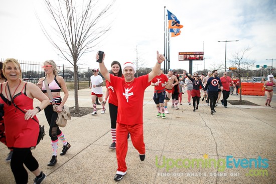 Cupid's Undie Run 2017