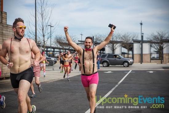 Cupid's Undie Run 2017