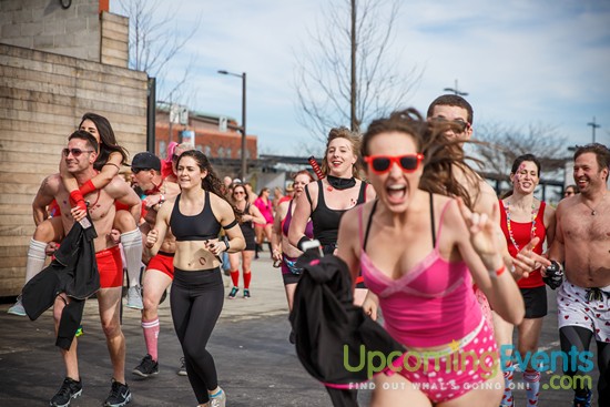 Cupid's Undie Run 2017