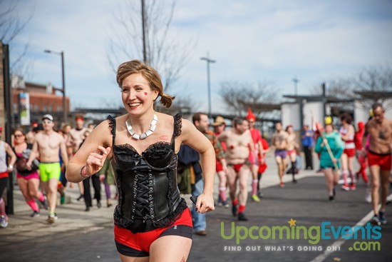 Cupid's Undie Run 2017