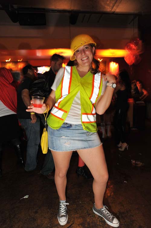 Halloween 2009 - Vampires + Vixens