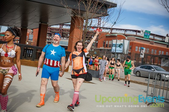 Cupid's Undie Run 2017