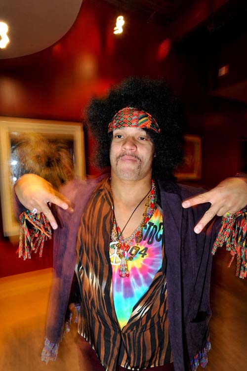 Halloween 2009 - Vampires + Vixens