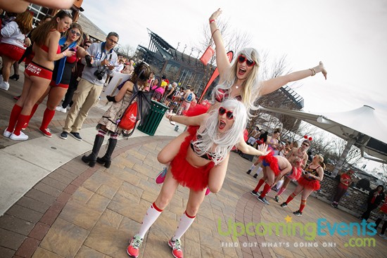 Cupid's Undie Run 2017