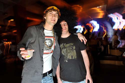 Halloween 2009 - Vampires + Vixens