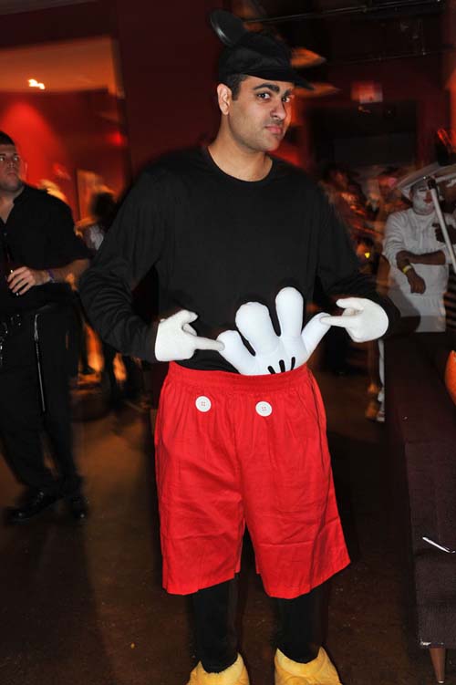 Halloween 2009 - Vampires + Vixens