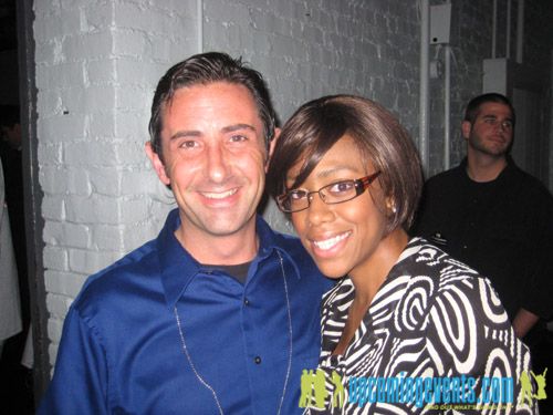 After-Work Singles Party