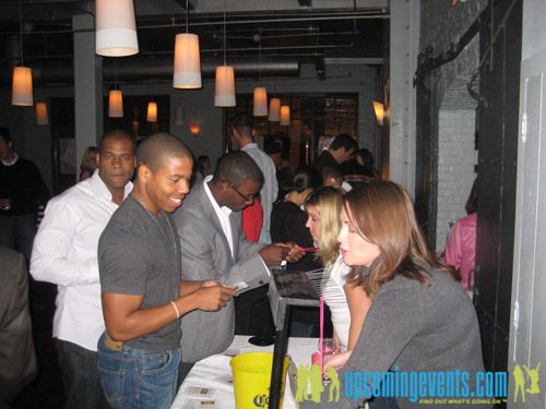 After-Work Singles Party