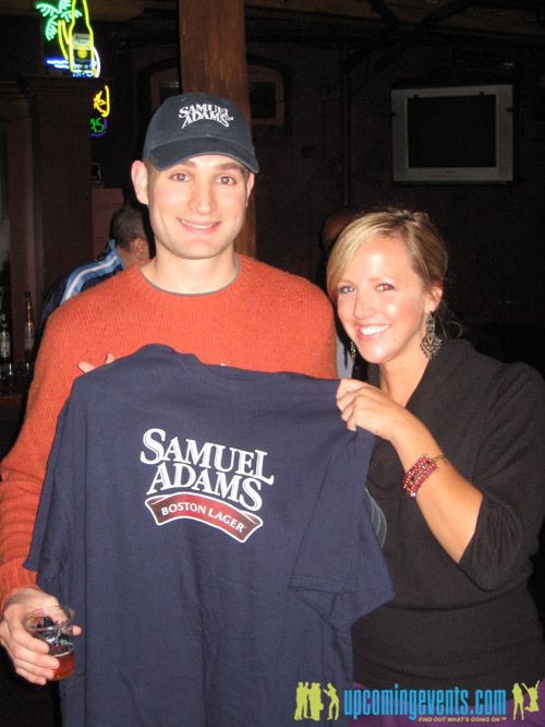 Tasting Time with Sam Adams