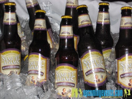 Tasting Time with Sam Adams