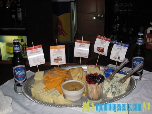 Tasting Time with Sam Adams