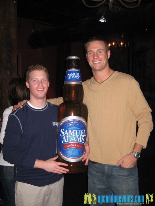 Tasting Time with Sam Adams