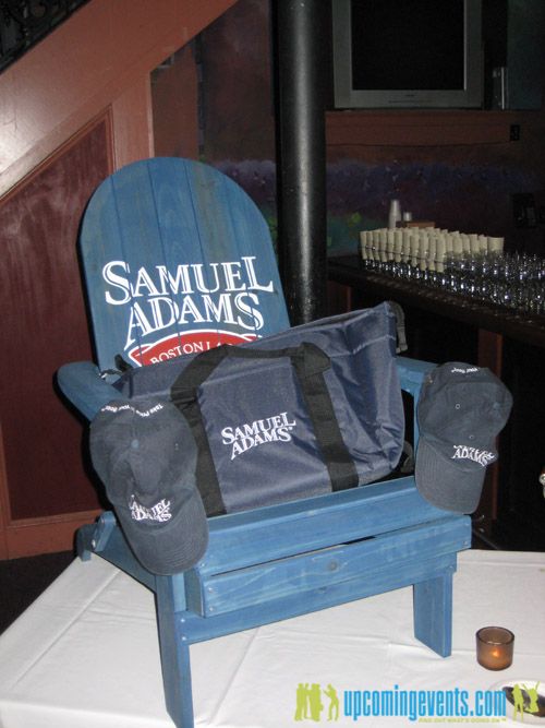 Tasting Time with Sam Adams