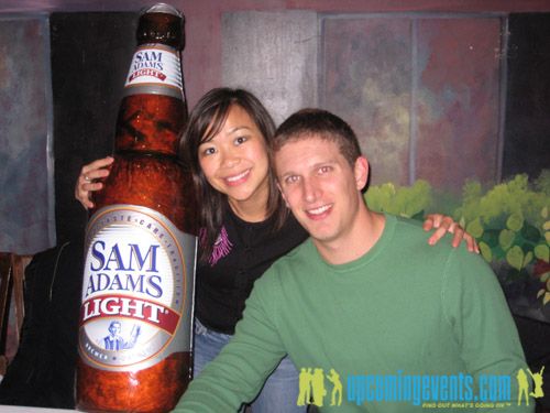 Tasting Time with Sam Adams