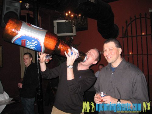 Tasting Time with Sam Adams