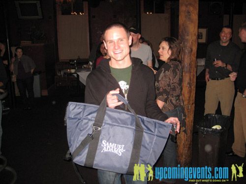 Tasting Time with Sam Adams