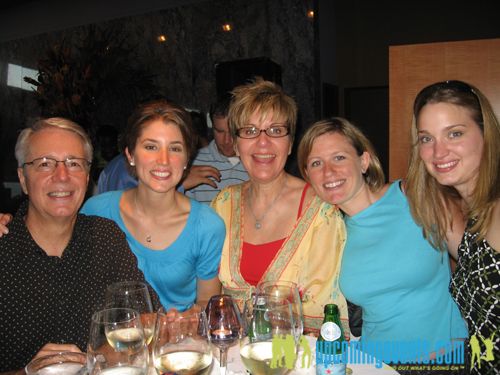 Opening Celebration of Aldo's Enoteca