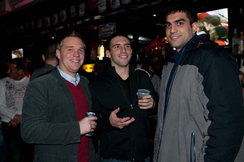 4th Annual Winterfest in Philly 2009