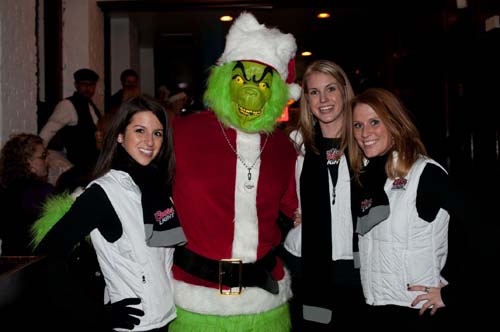 4th Annual Winterfest in Philly 2009