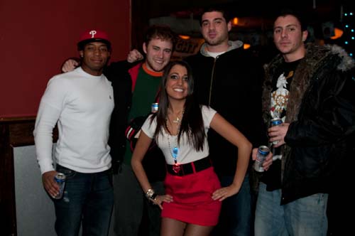 4th Annual Winterfest in Philly 2009