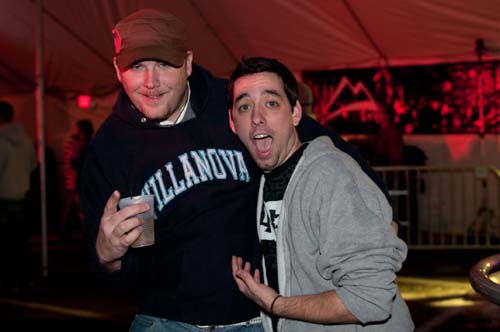 4th Annual Winterfest in Philly 2009