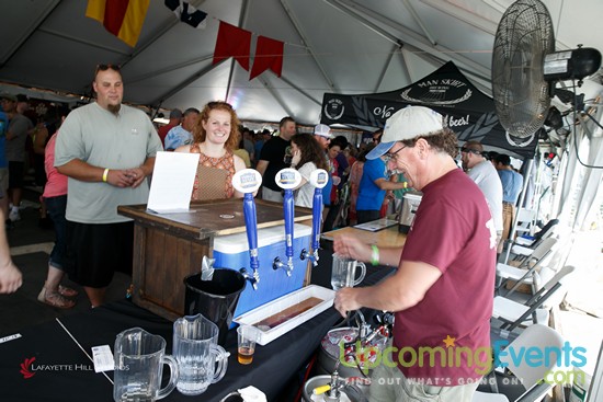 Battleship Beer Fest