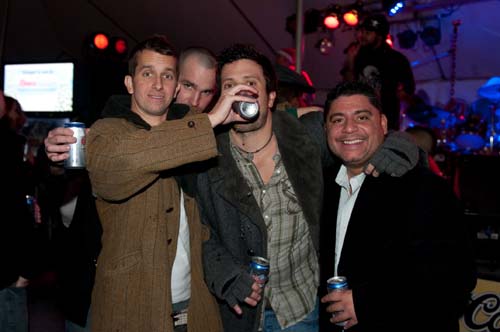 4th Annual Winterfest in Philly 2009