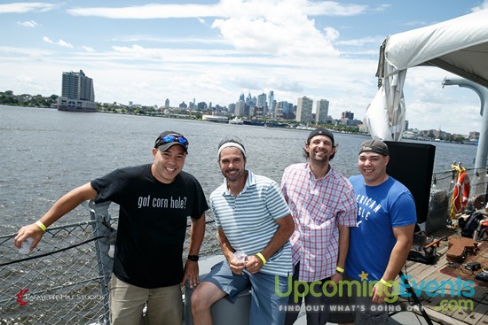 Battleship Beer Fest