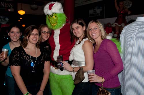 4th Annual Winterfest in Philly 2009