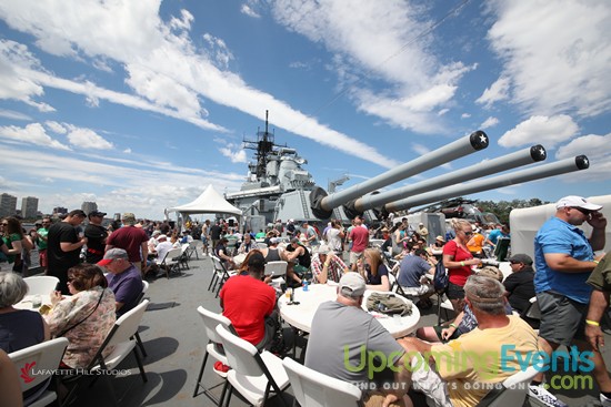 Battleship Beer Fest