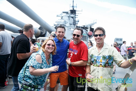 Battleship Beer Fest