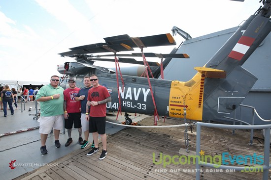 Battleship Beer Fest