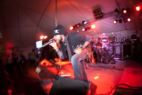 4th Annual Winterfest in Philly 2009