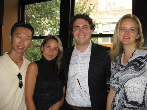 200 Pro's Networking Happy Hour