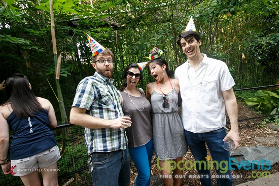 Summer Ale Festival at The Zoo!