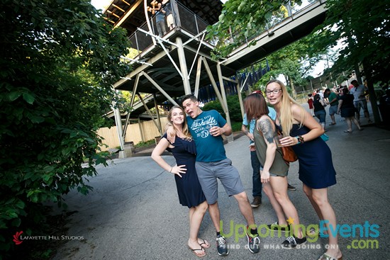 Summer Ale Festival at The Zoo!