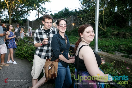 Summer Ale Festival at The Zoo!