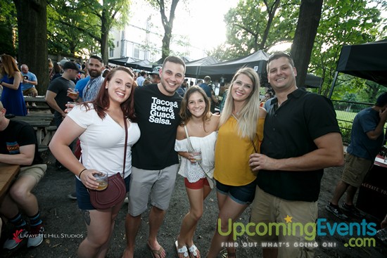 Summer Ale Festival at The Zoo!