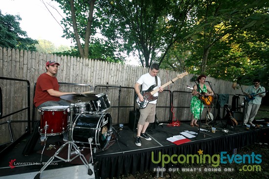 Summer Ale Festival at The Zoo!
