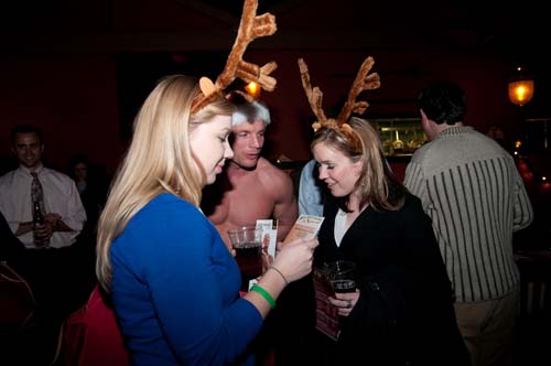 Reindeer Romp 2009