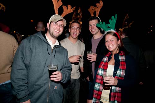 Reindeer Romp 2009