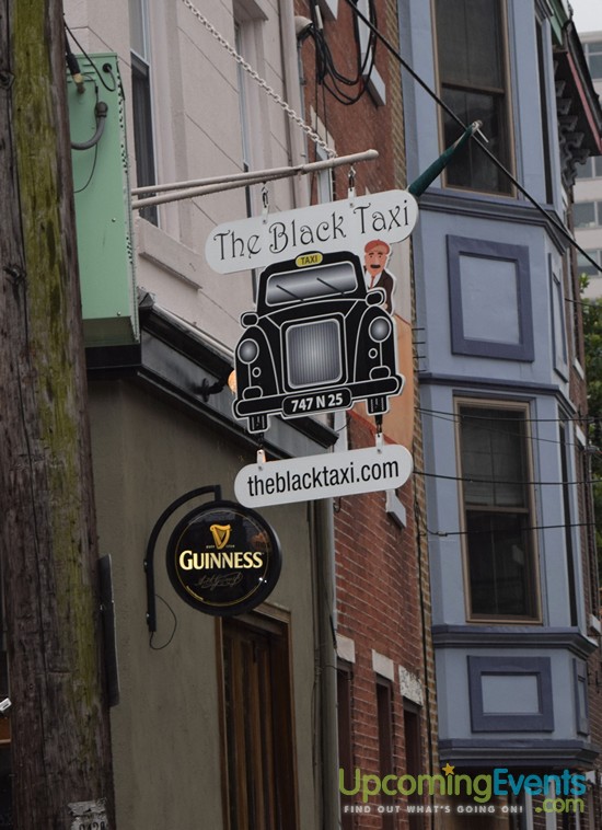 The French Fling Bar Crawl