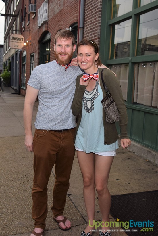 The French Fling Bar Crawl