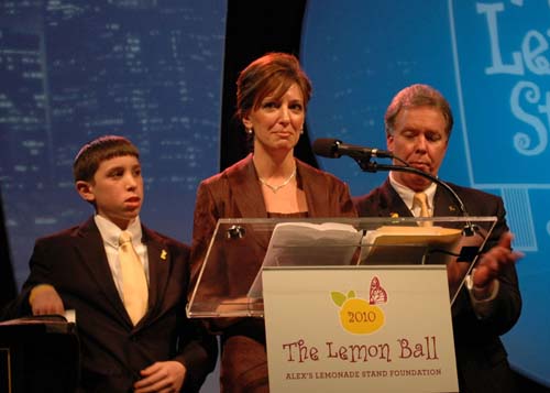 Lemon Ball 2010