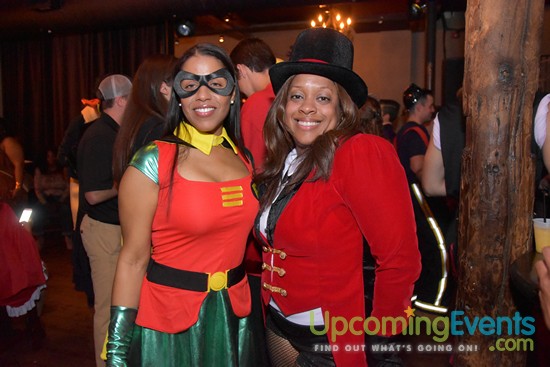 Manayunk's Haunted Brewery Bash