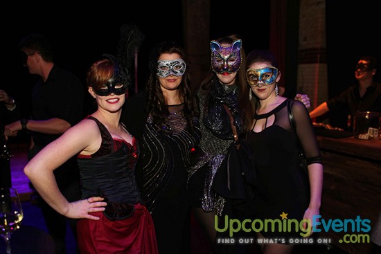 Prospero's Ball at Fringearts / La Peg