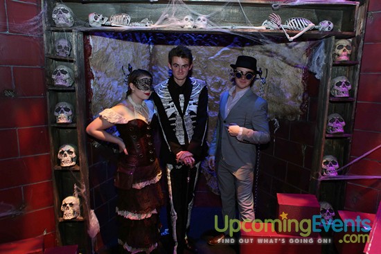 Prospero's Ball at Fringearts / La Peg