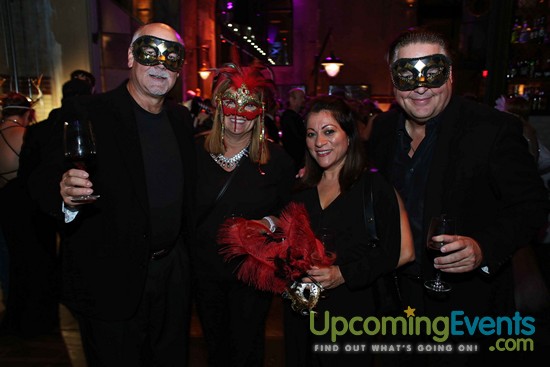 Prospero's Ball at Fringearts / La Peg