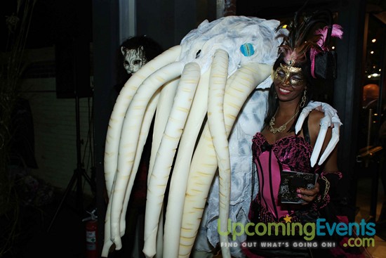 Prospero's Ball at Fringearts / La Peg