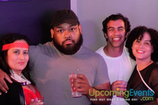 Unmask Your Spirit Halloween Bash